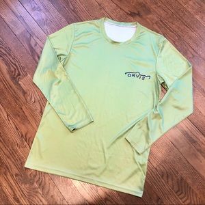 Men’s Long Sleeve Shirt